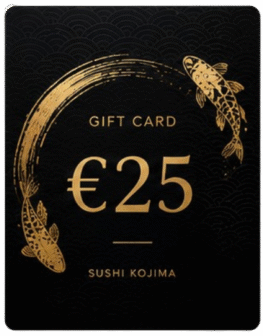 SUSHI CADEAUBON ANTWERPEN