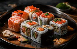 SUSHI ROLLS